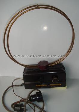 Antennenhexe AH2W ; Schnauder Radio; (ID = 743147) Antenny