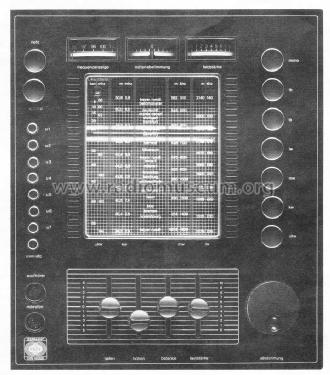 Ch= 2702; Schneider (ID = 1942443) Radio