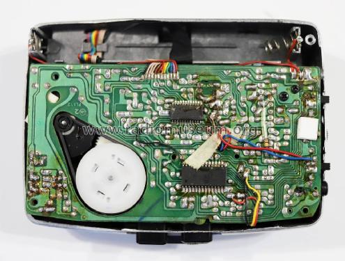 Stereo PLL Radio Cassette Player With Bass Boost PLS-50; Schneider (ID = 2780231) Radio