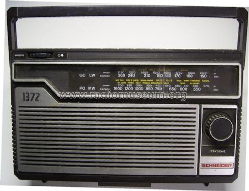 SX1372 /29; Schneider Electric; (ID = 3088517) Radio