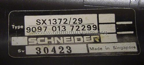 SX1372 /29; Schneider Electric; (ID = 3088519) Radio