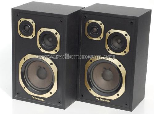 90.3 LS; Schneider (ID = 1689754) Speaker-P