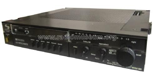 HiFi Stereo Sliding Recorder DCS-8025SR; Schneider (ID = 1420359) Sonido-V