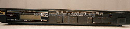 Hifi Stereo Synthesizer Tuner 6110 ST; Schneider (ID = 1377213) Radio