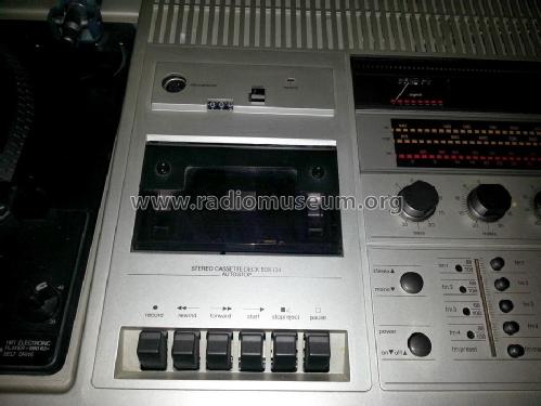 Interfunk 80-W-Stereo-Kompaktanlage TS 6005 - 09632 champ./col.; Schneider (ID = 1663796) Radio