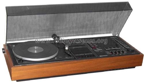 Stereo Cassetten Tape Deck HVA008; Schneider (ID = 1355285) R-Player