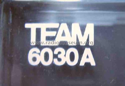 Team 6030 A; Schneider (ID = 499369) Ampl/Mixer