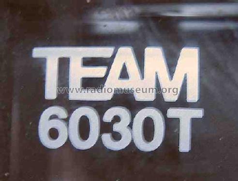 Team 6030 T; Schneider (ID = 499384) Radio