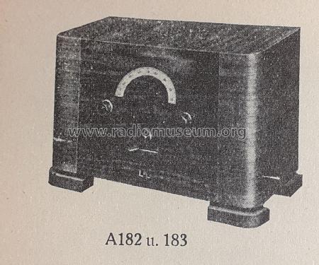 Meteor II G ind.; Schneider-Opel AG, (ID = 2918330) Radio