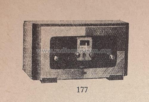 Meteor IV G ind; Schneider-Opel AG, (ID = 2991666) Radio