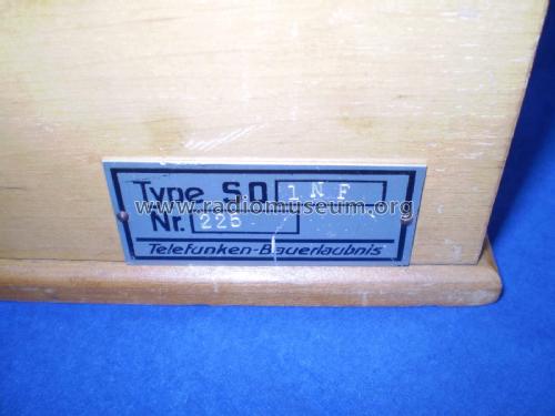 SO1NF; Schneider-Opel AG, (ID = 1762559) Ampl/Mixer