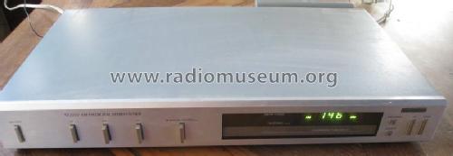 AM-FM Digital Stereo Tuner ST2222 /00; Schneider Frères, (ID = 942474) Radio