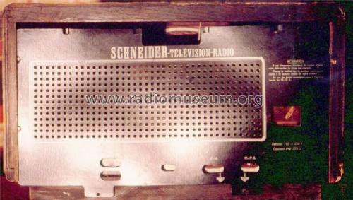 Fidélio 7; Schneider Frères, (ID = 286749) Radio