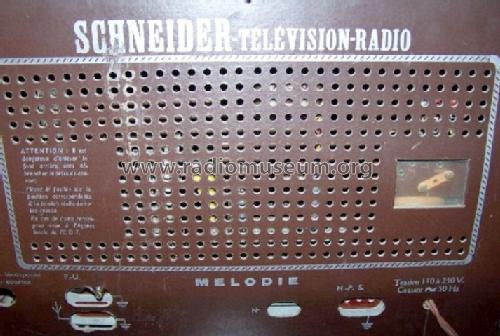 Melodie ; Schneider Frères, (ID = 93126) Radio