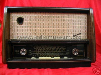 Romance 57; Schneider Frères, (ID = 54070) Radio