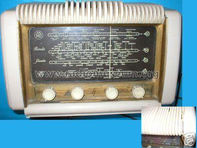 Rondo ; Schneider Frères, (ID = 66236) Radio