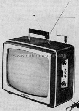 Transportable 49; Schneider Frères, (ID = 396603) Television