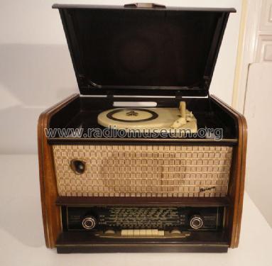 Bolero AM 58; Schneider Frères, (ID = 2053418) Radio