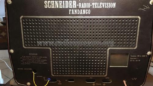 Fandango ; Schneider Frères, (ID = 3042127) Radio