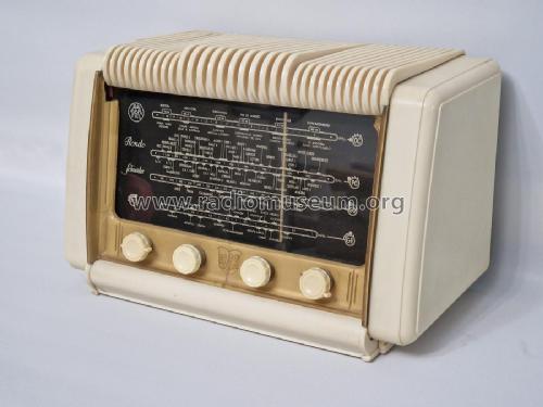 Rondo ; Schneider Frères, (ID = 3113288) Radio