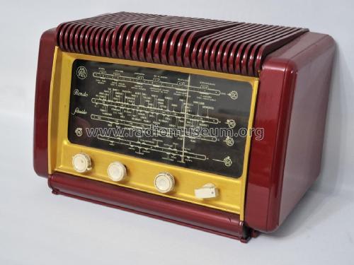 Rondo 57; Schneider Frères, (ID = 3113289) Radio