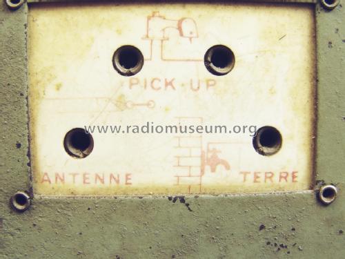 SF570A; Schneider Frères, (ID = 2787906) Radio