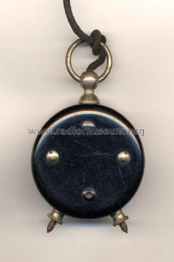 Taschen-Voltmeter 6/180 V; Schoeller & Co.; (ID = 2326472) Ausrüstung