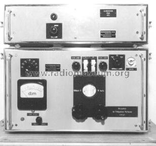 Frequenz-Empfänger FPS 1; Schomandl KG; (ID = 121465) Equipment