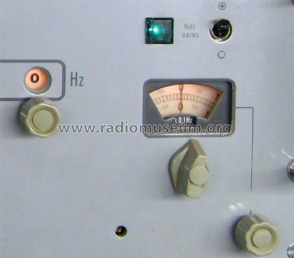 Frequenzdekade ND30M-B BN B 4444844 D; Schomandl KG; (ID = 317320) Equipment