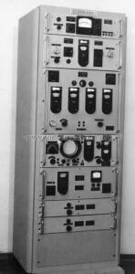 Frequenzmessgestell ; Schomandl KG; (ID = 121486) Equipment