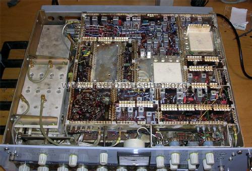 AM-FM Signal-Generator 10 kHz - 100 MHz MS100M; Schomandl KG; (ID = 271295) Equipment