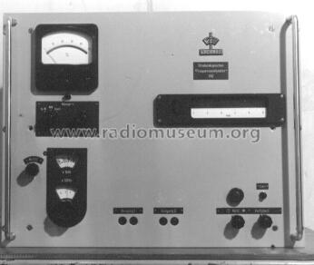 Stroboskopischer Frequenz-Analysator FA 2; Schomandl KG; (ID = 121472) Equipment