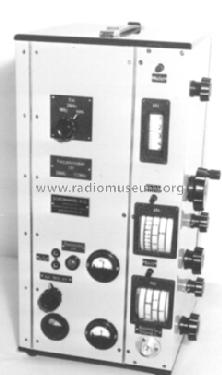 UKW-Service Frequenzmesser FD1; Schomandl KG; (ID = 121316) Equipment