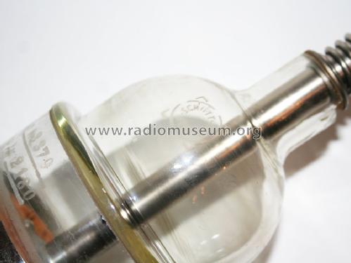 Leydener Flasche ; Schott und Genossen; (ID = 1640311) Radio part