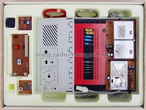 Electronic TV-Zusatz-Lab 6205F; Schuco GmbH & Co., F (ID = 425058) Kit