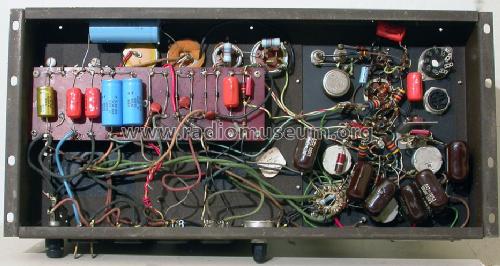 Carillon Amplifier 6-228; Schulmerich (ID = 1096915) Verst/Mix