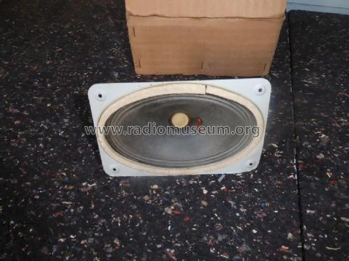 Lautsprecher-Chassis KSP Oval; Schulz (ID = 2378202) Speaker-P