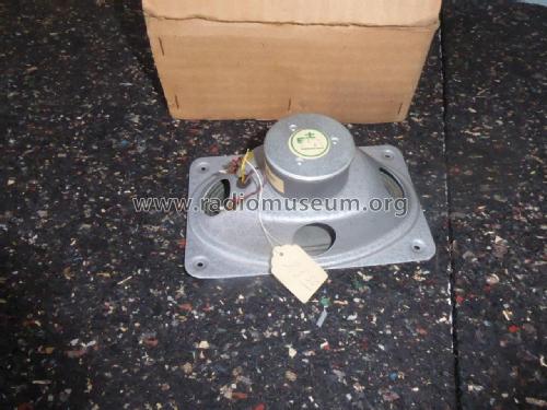 Lautsprecher-Chassis KSP Oval; Schulz (ID = 2378203) Speaker-P