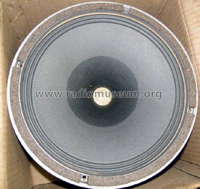 Lautsprecher-Chassis KSP300; Schulz (ID = 1285221) Speaker-P