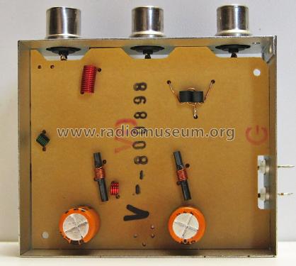 2-Geräte-Verstärker BN 8699; Schwaiger, Christian (ID = 1860099) Ampl. RF