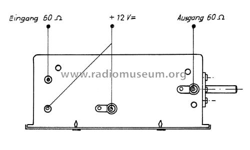 UHF-Converter-Tuner - Einbaufertig 5562/ E01 /E03; Schwaiger, Christian (ID = 2334579) Converter