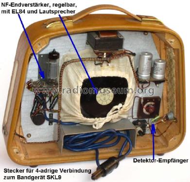 MT03 SKL9; Schwermaschinenbau ' (ID = 1154440) Sonido-V