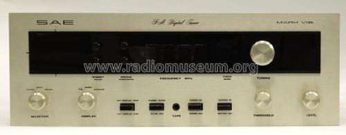 FM Digital Tuner Mark VIB Mk VI B ; Scientific Audio (ID = 2229150) Radio