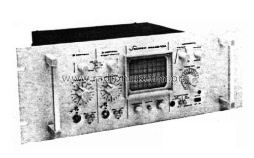 Oscilloscope RM4D-10A; Scopex Instruments; (ID = 2894912) Equipment