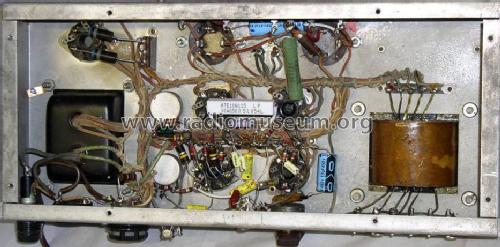 Laboratory Power Amplifier 220-A; Scott; H.H.; Maynard (ID = 413484) Ampl/Mixer