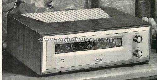 AM FM Tuner 300; Scott; H.H.; Maynard (ID = 2986285) Radio