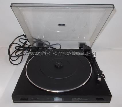 Belt Drive Auto Return Turntable SMP-30; Scott; H.H.; Maynard (ID = 1486249) Sonido-V