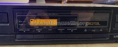 Compact Disc Player DA952A; Scott; H.H.; Maynard (ID = 2866604) R-Player