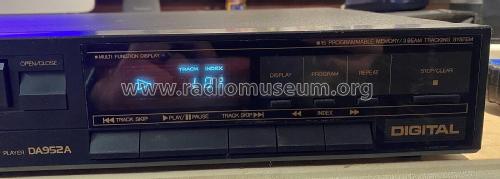 Compact Disc Player DA952A; Scott; H.H.; Maynard (ID = 2866605) R-Player