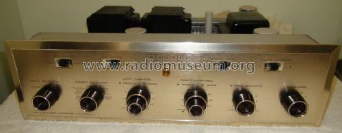 Stereo Laboratory Amplifier Kit LK-48; Scott; H.H.; Maynard (ID = 1459154) Ampl/Mixer
